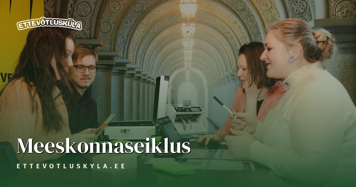 Meeskonnaseiklus