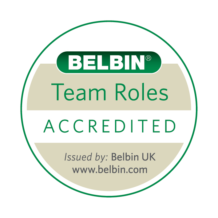 Belbin Team Roles Accredited