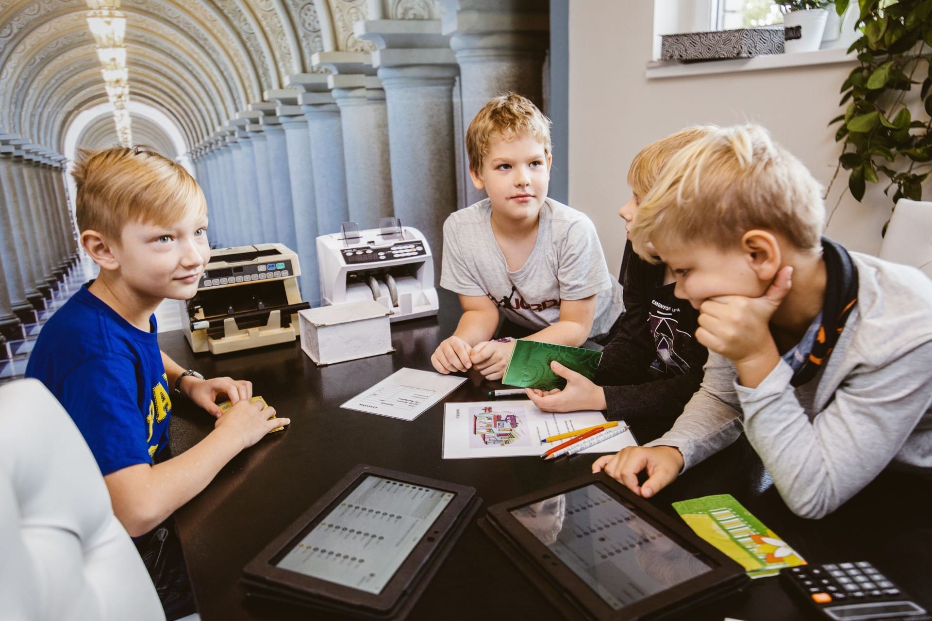 Ettevõtluspädevuse lõiming
