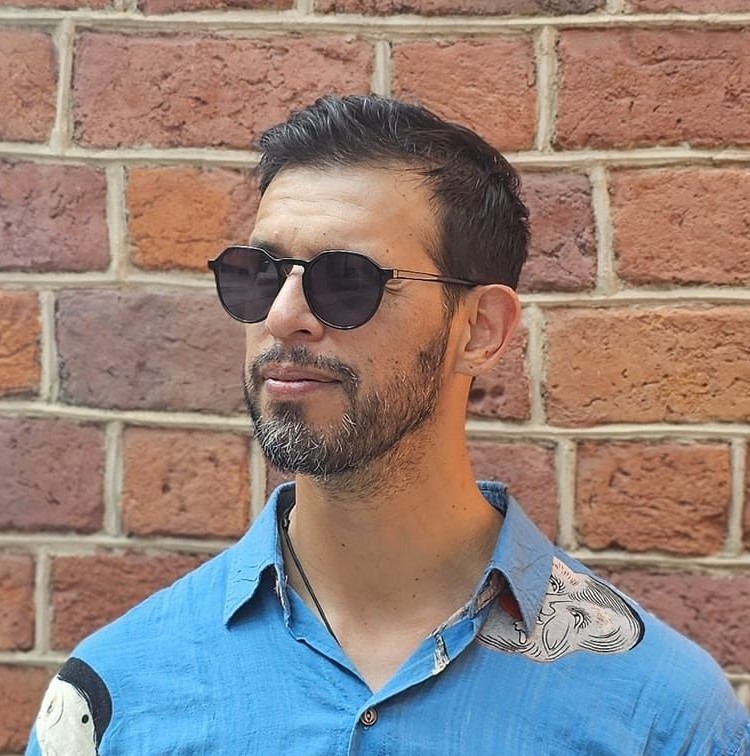 Charlie Moreno-Romero